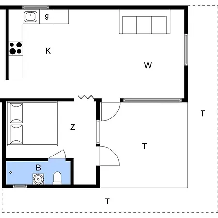 Casa vacanze Sb53859-broager-pilevej-4